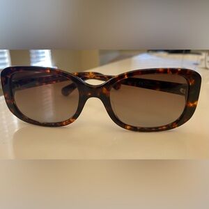 Kate Spade Tortoise Shell Sunglasses